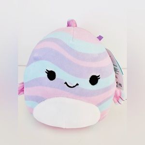 NEW w Tags: Martina The Fish Squishmallow